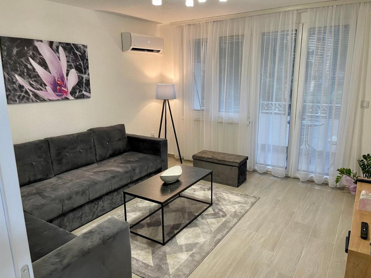 Anet Apartman Visoko Kültér fotó