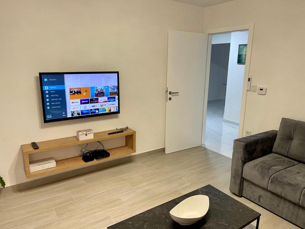 Anet Apartman Visoko Kültér fotó