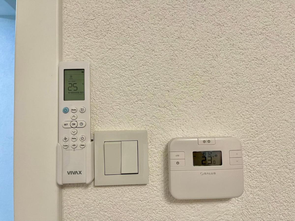 Anet Apartman Visoko Kültér fotó