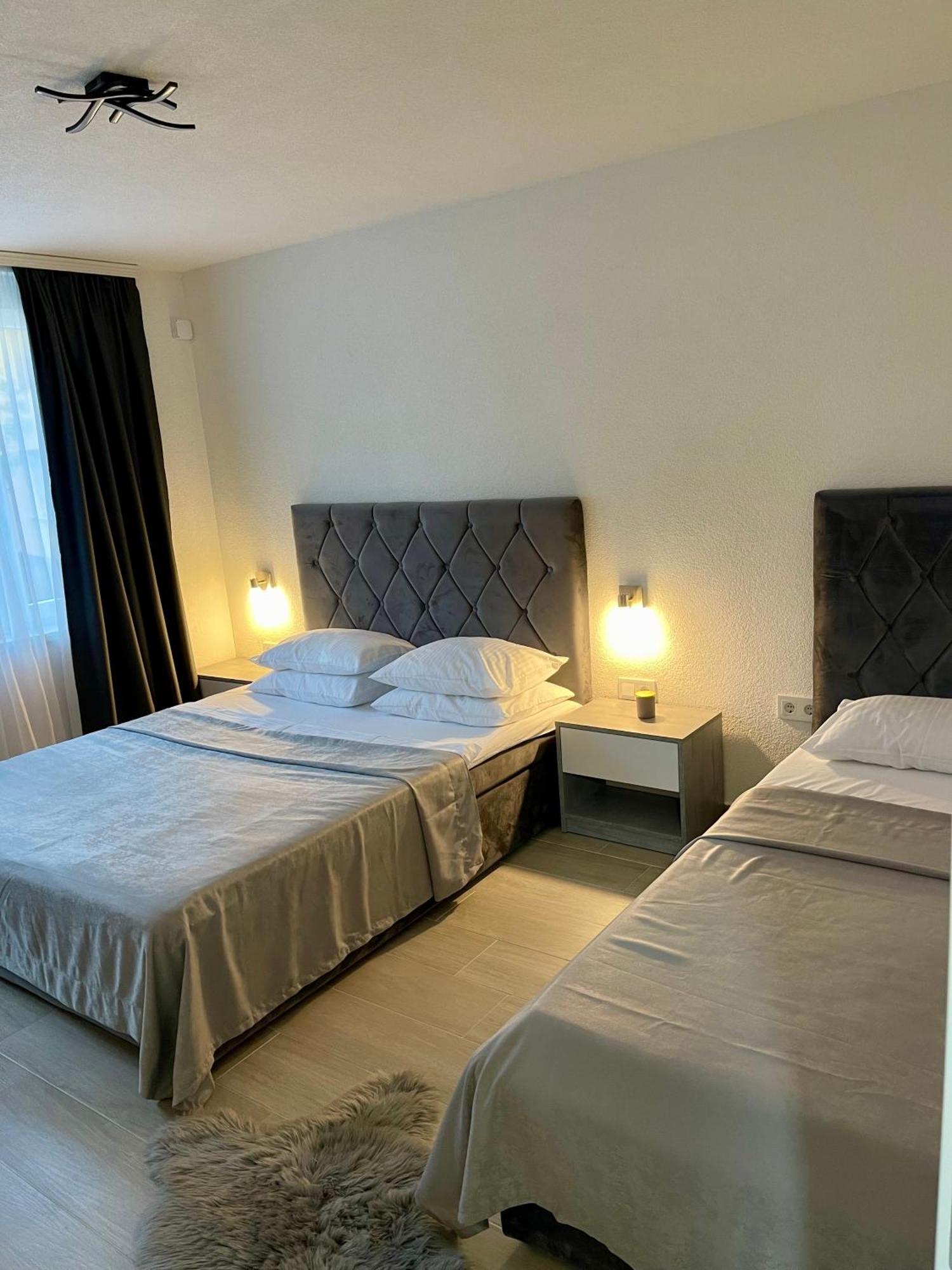 Anet Apartman Visoko Kültér fotó